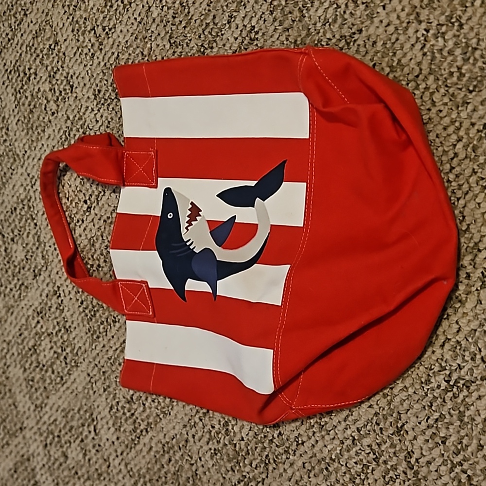 Shark bag